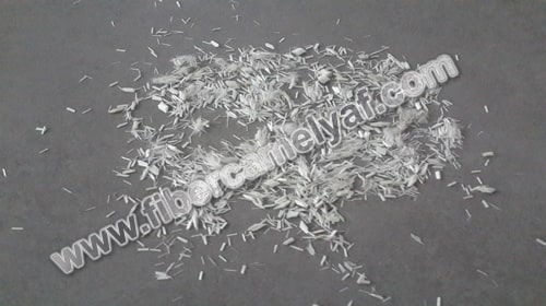 6 mm dekoratif sıva elyafı